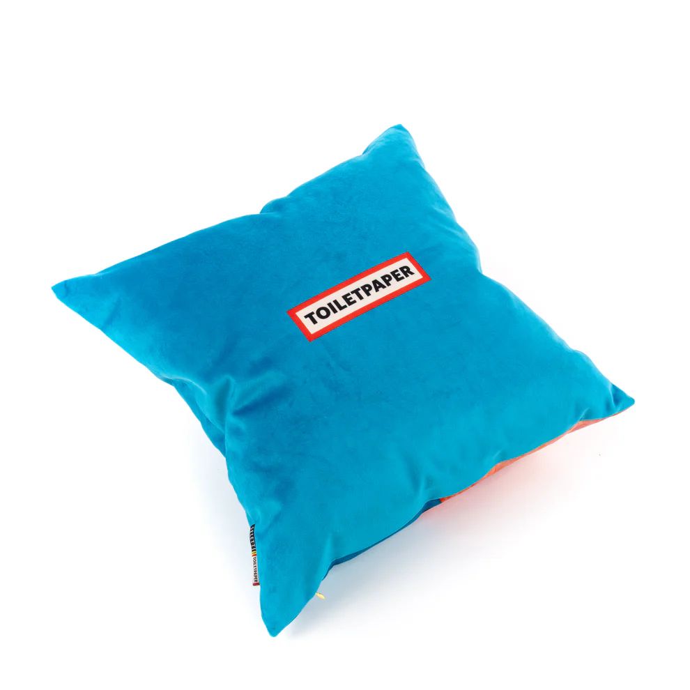 Подушка Seletti Cushion Tongue With Plume Padding 02333