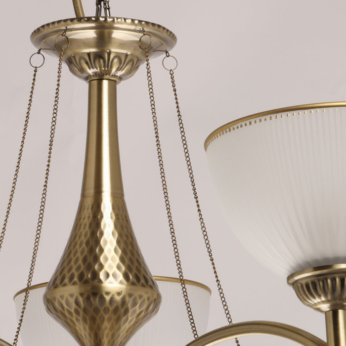 Люстра подвесная MW-Light Olympus Hanging Chandelier 318015305