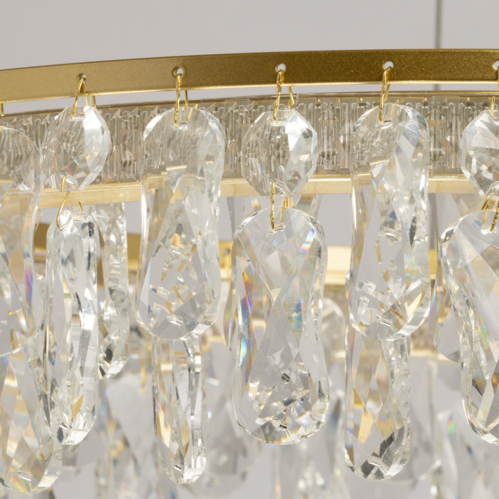 Подвесная люстра De City Orion Hanging Chandelier 546011701