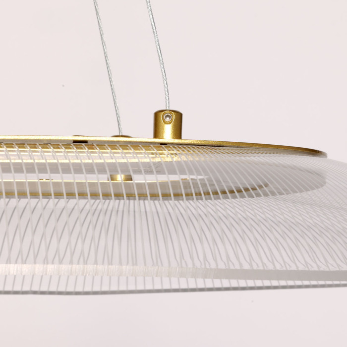 Подвесной светильник De Markt Conti Pendant Lamp 488011501