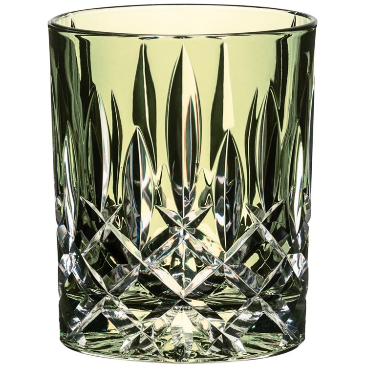 Бокал для виски RIEDEL Laudon Tumbler Light Green Single Pack 1515/02S3G