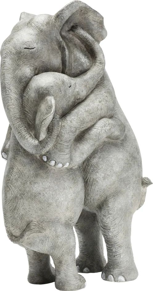 Фигурка KARE Deko Figur Elephant Hug 61603