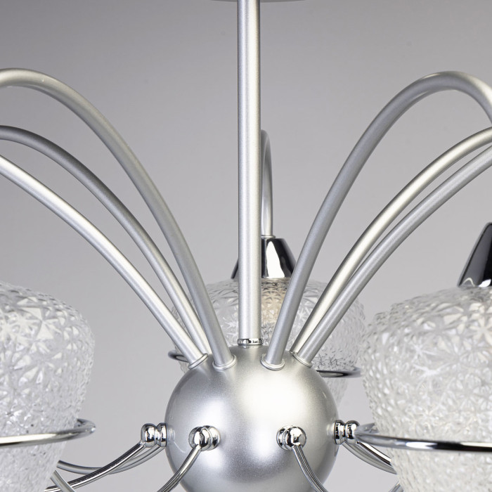 Люстра потолочная MW-Light Gloss Ceiling Chandelier 315015407