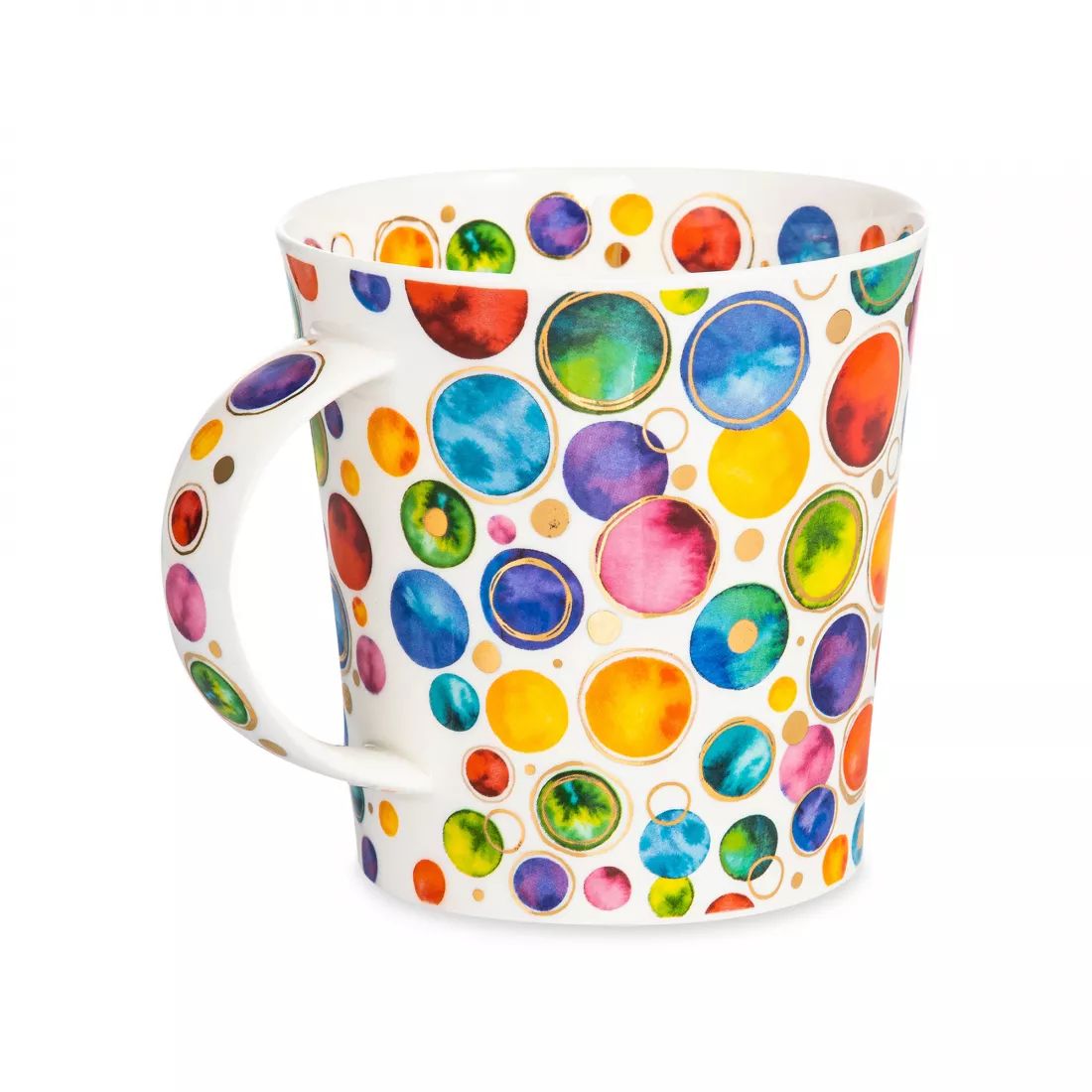 Кружка Dunoon Cairngorm Dazzling Circles 78595731