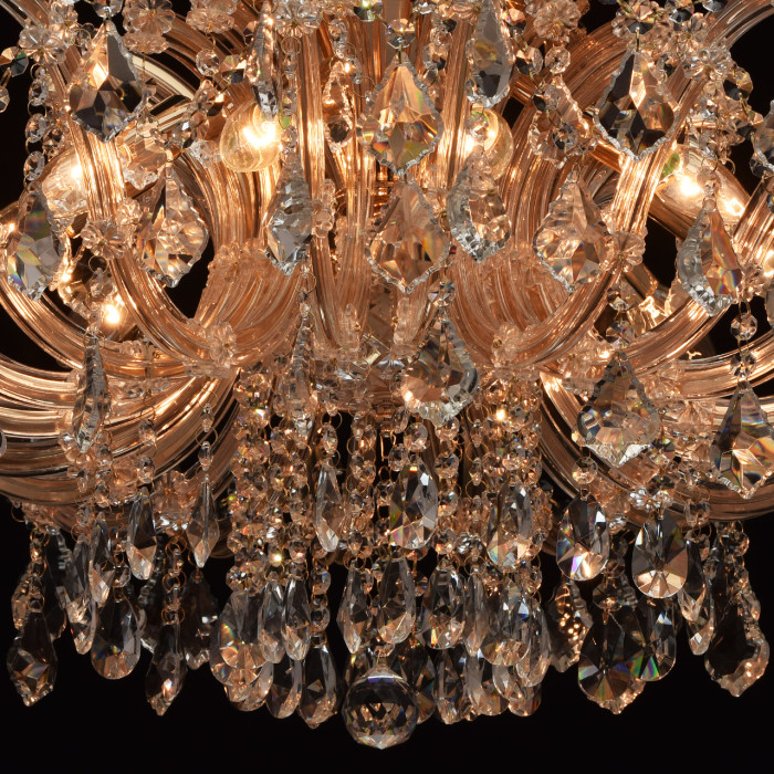 Люстра потолочная Chiaro Louise Ceiling Chandelier 383010210