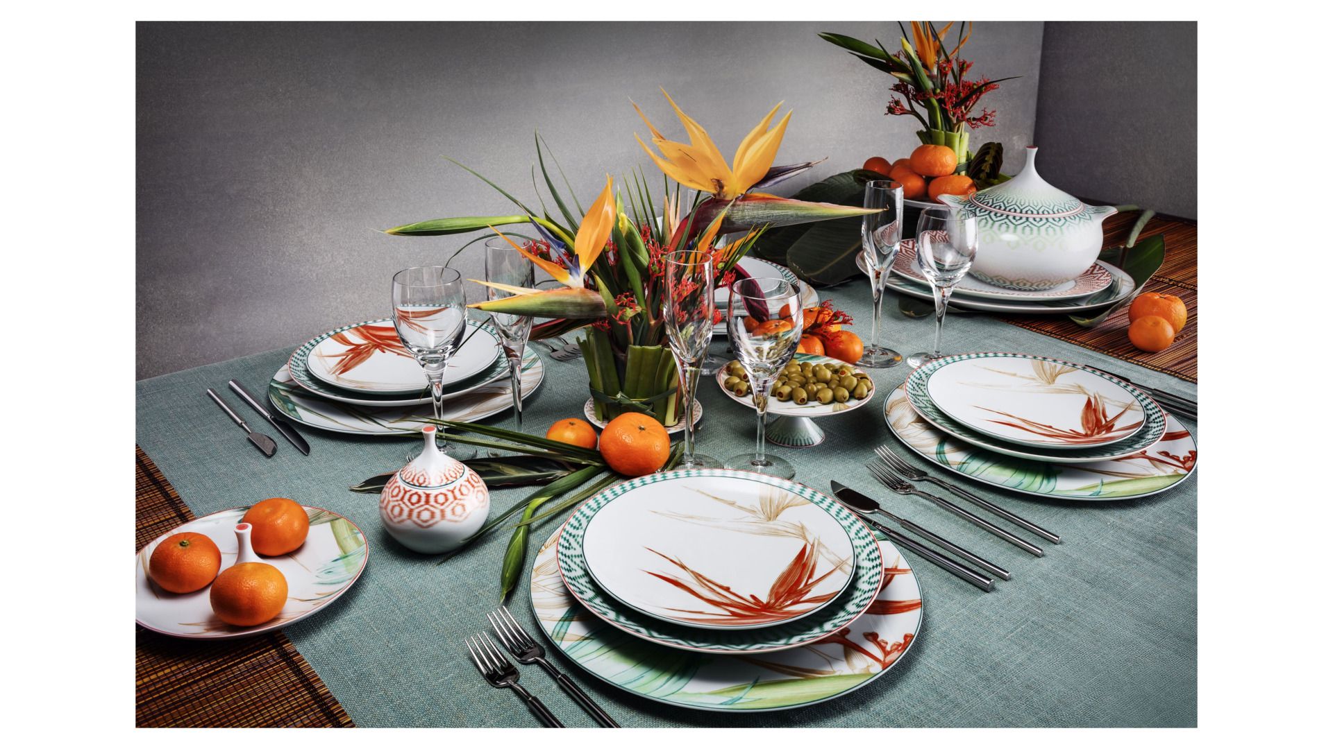 Салатник Vista Alegre Fiji Salad Bowl 21124589