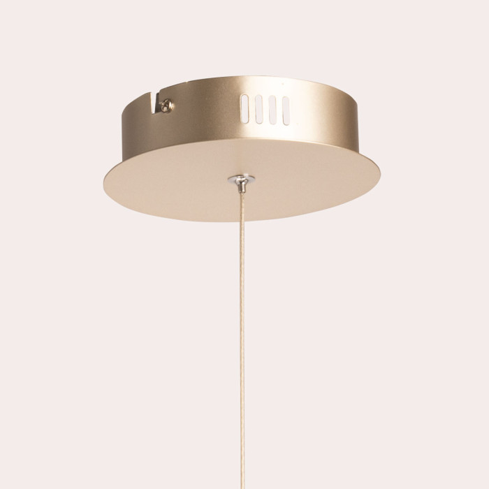 Подвесной светильник De Markt Freital Pendant Lamp 663012801