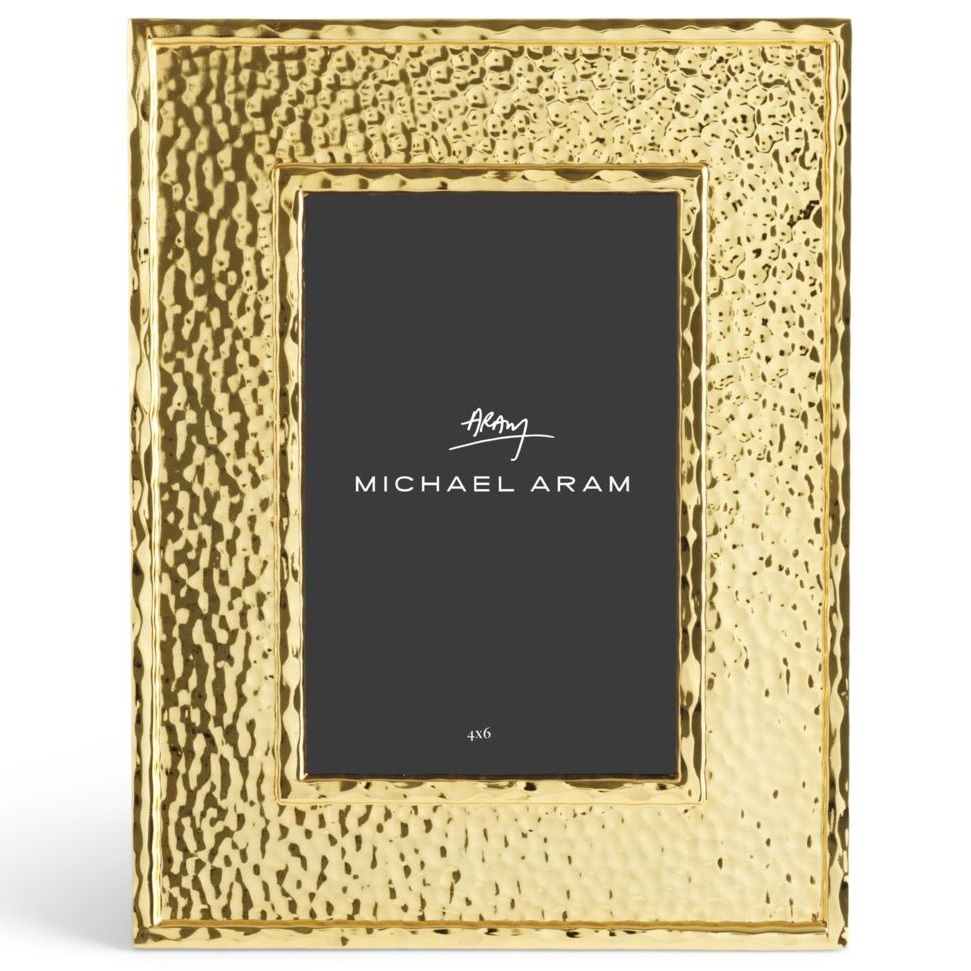 Фоторамка Michael Aram Hammertone Frame 122573
