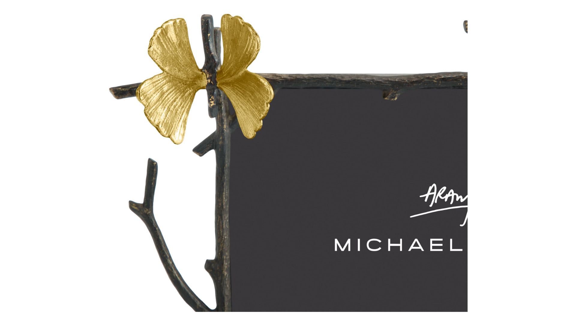 Фоторамка Michael Aram Butterfly Ginkgo Frame 175759