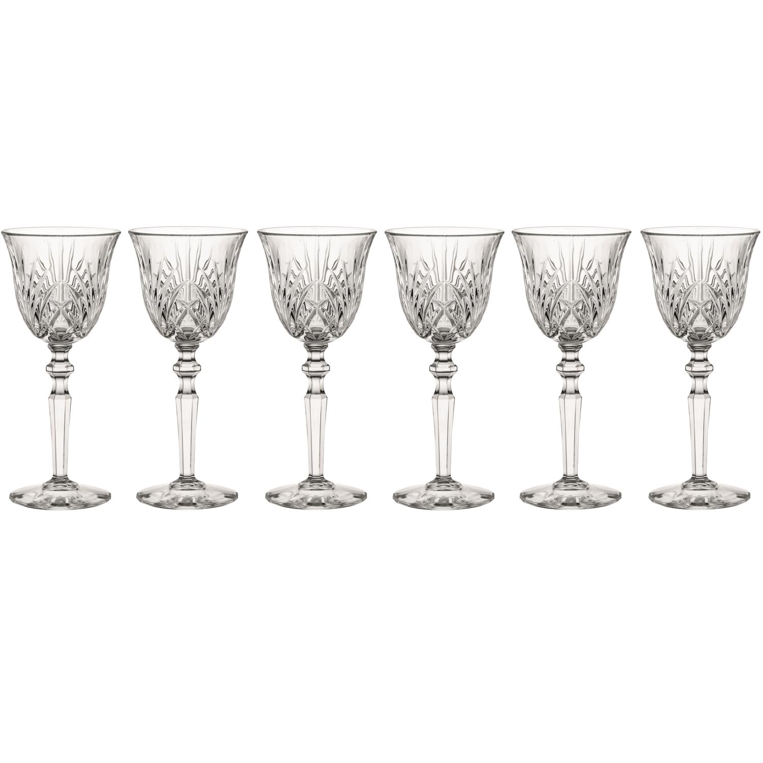 6 бокалов для белого вина Nachtmann Palais White Wine Large Set 92952