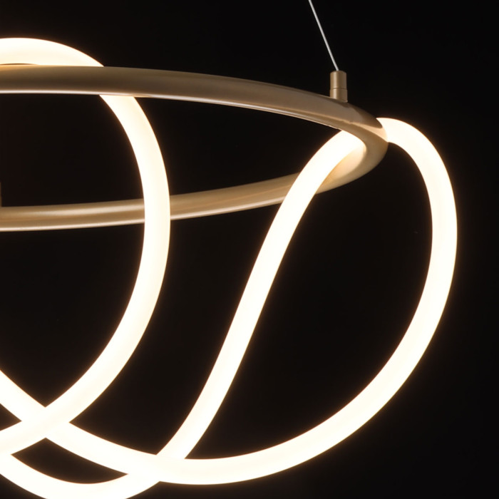 Подвесной светильник De Markt Toledo Pendant Lamp 312013201