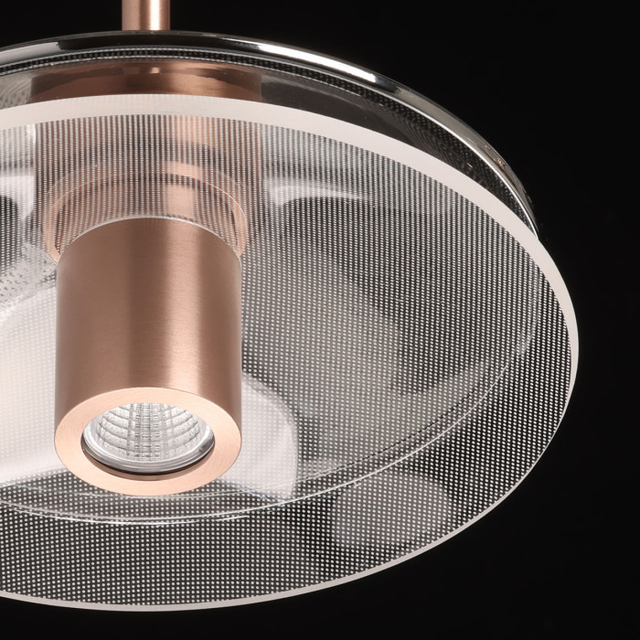 Подвесной светильник De Markt Auxis Pendant Lamp 722013303