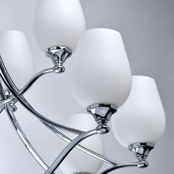 Люстра подвесная Chiaro Palermo Hanging Chandelier 386016512