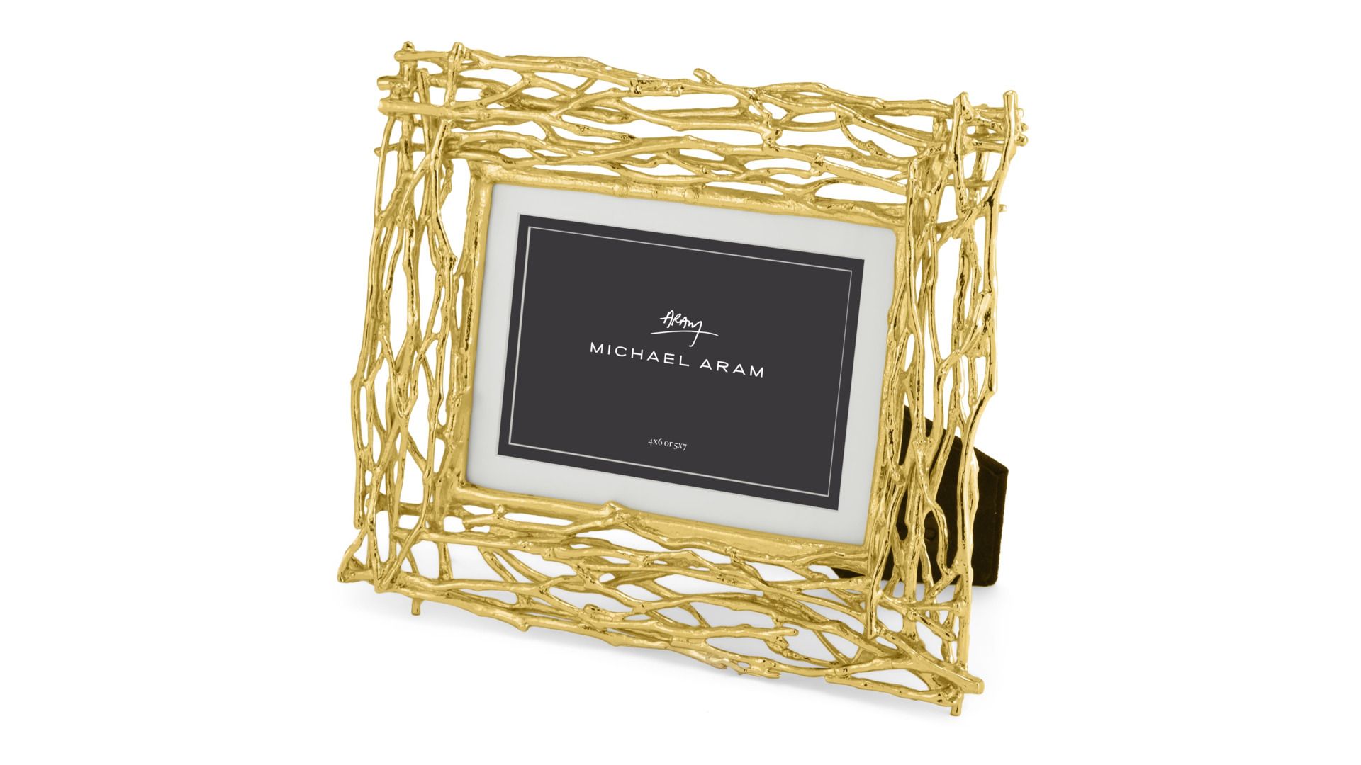 Фоторамка Michael Aram Twig Frame 112002