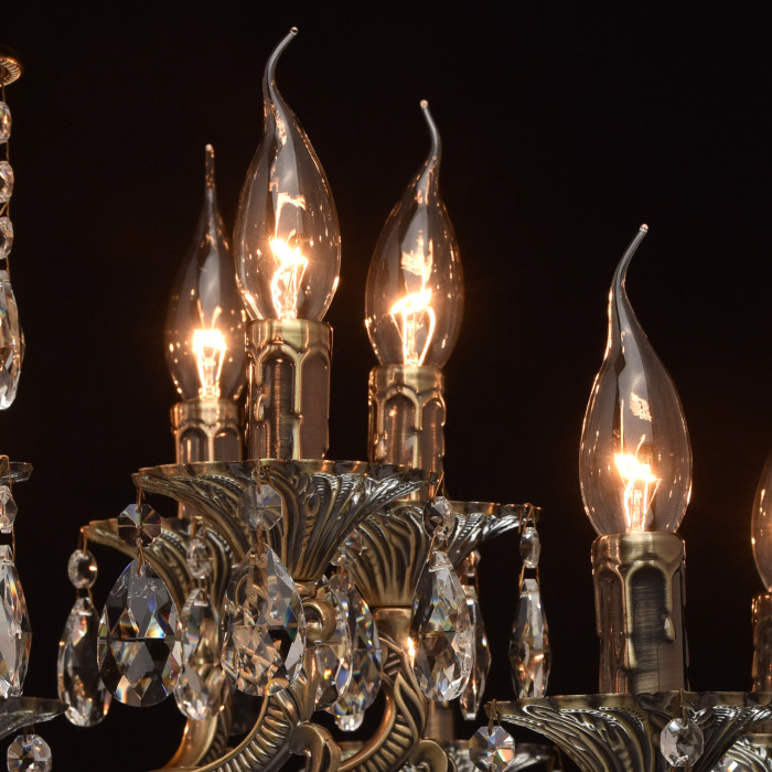 Люстра подвесная MW-Light Toscana Hanging Chandelier 685010216