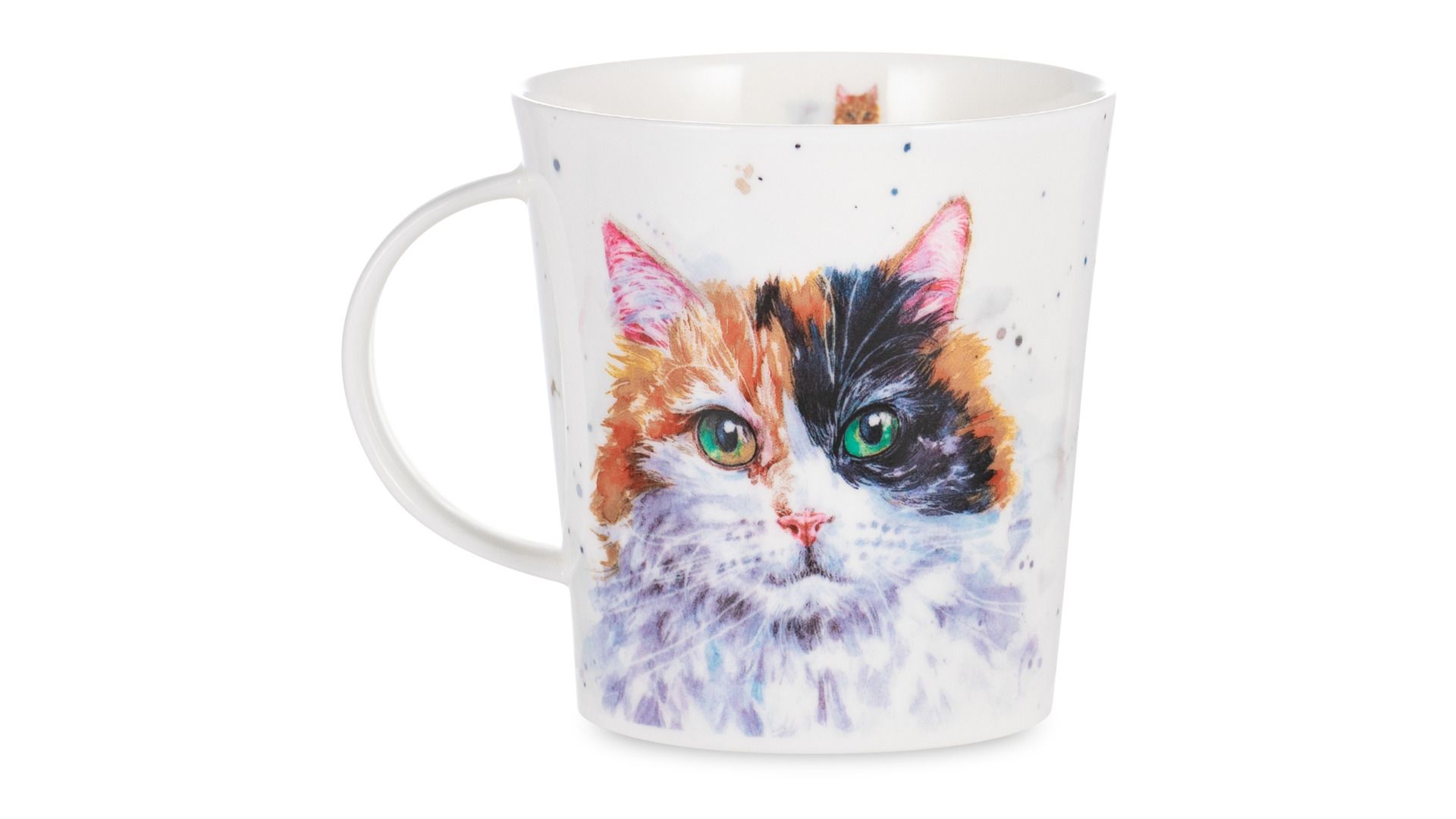 Кружка Dunoon Lomond Red Cat Mug 78587309