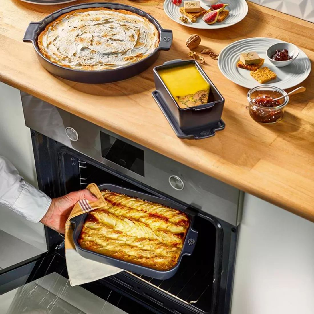 Форма для запекания Peugeot Slate 60442