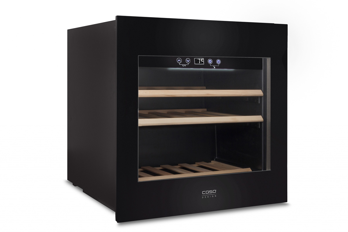 Встраиваемый винный шкаф Caso WineDeluxe E 29
