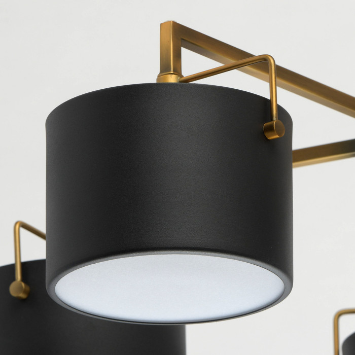 Люстра потолочная MW-Light Cyrus Ceiling Chandelier 721010408