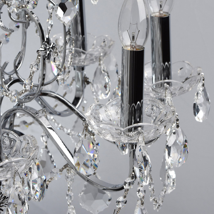 Люстра подвесная MW-Light Caroline Hanging Chandelier 367013408