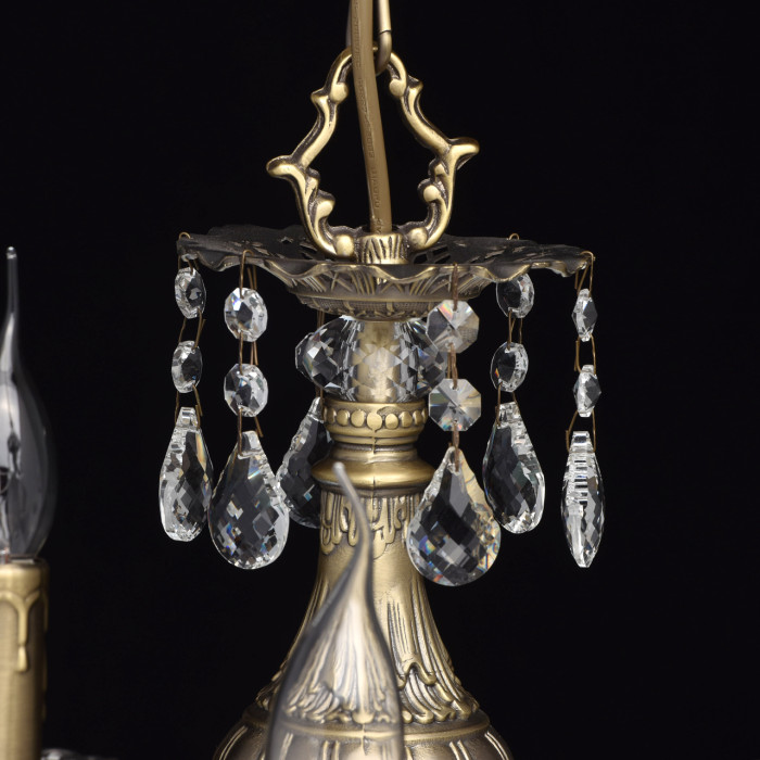 Люстра подвесная MW-Light Candle Hanging Chandelier 301017605