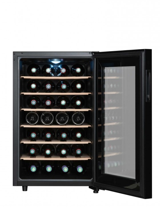 Винный шкаф La Sommeliere LS28CB