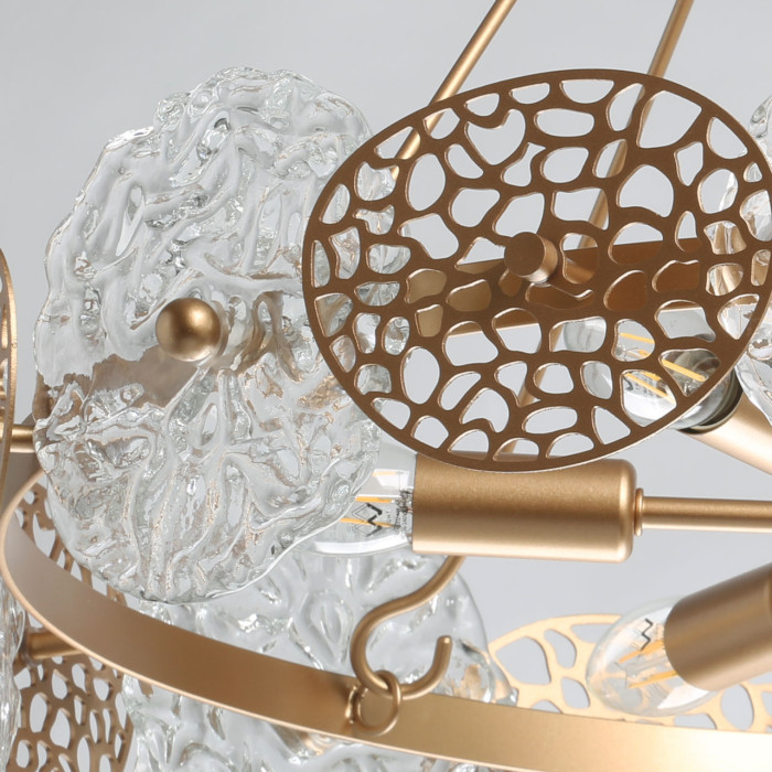 Люстра подвесная MW-Light Ilonica Hanging Chandelier 451011606