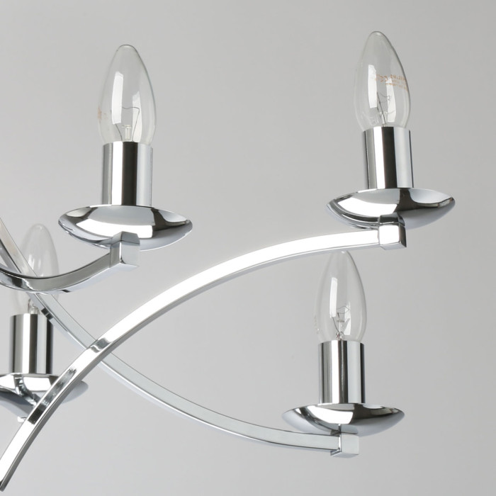 Люстра подвесная MW-Light Atmosphere Hanging Chandelier 699011208