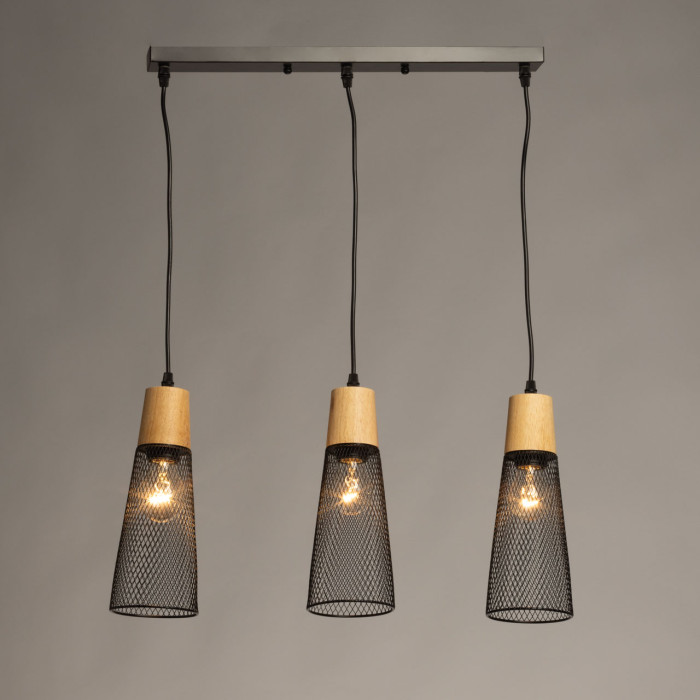 Подвесной светильник De City Solo Pendant Lamp 112014203