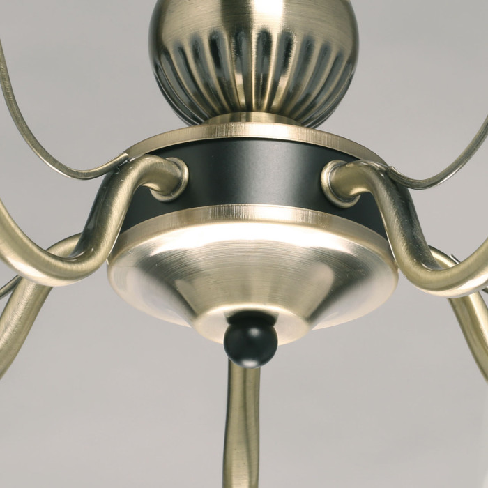 Люстра потолочная De City Olympus Ceiling Chandelier 318014905