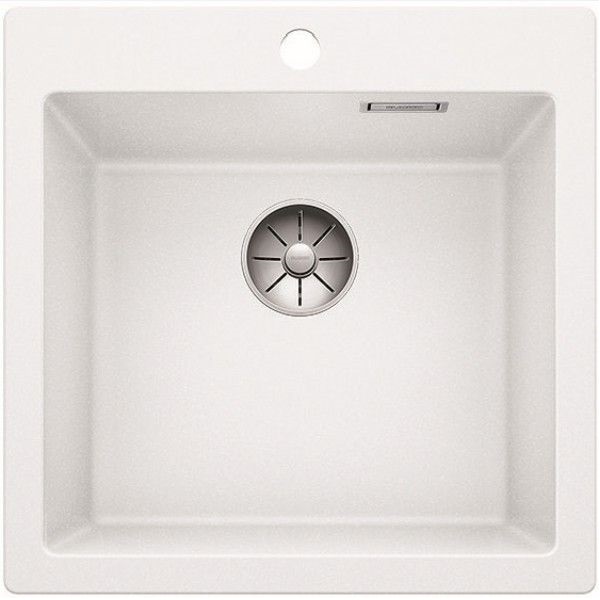 Кухонная мойка Blanco Pleon 5 Silgranit White 521672