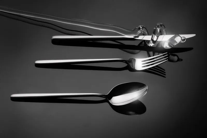 Набор столовых приборов Broggi Stiletto 1130500D61
