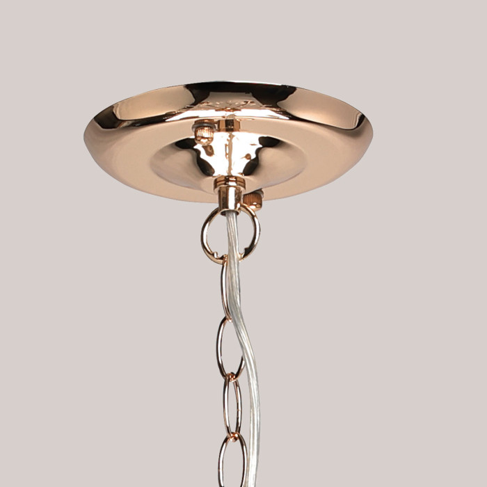 Люстра подвесная De City Breeze Hanging Chandelier 111017906