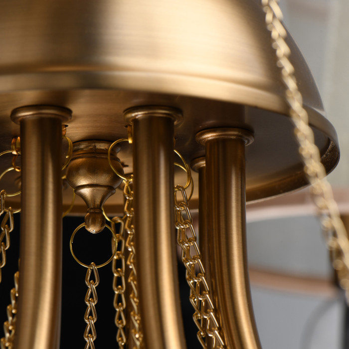 Люстра потолочная MW-Light Federica Ceiling Chandelier 684011608