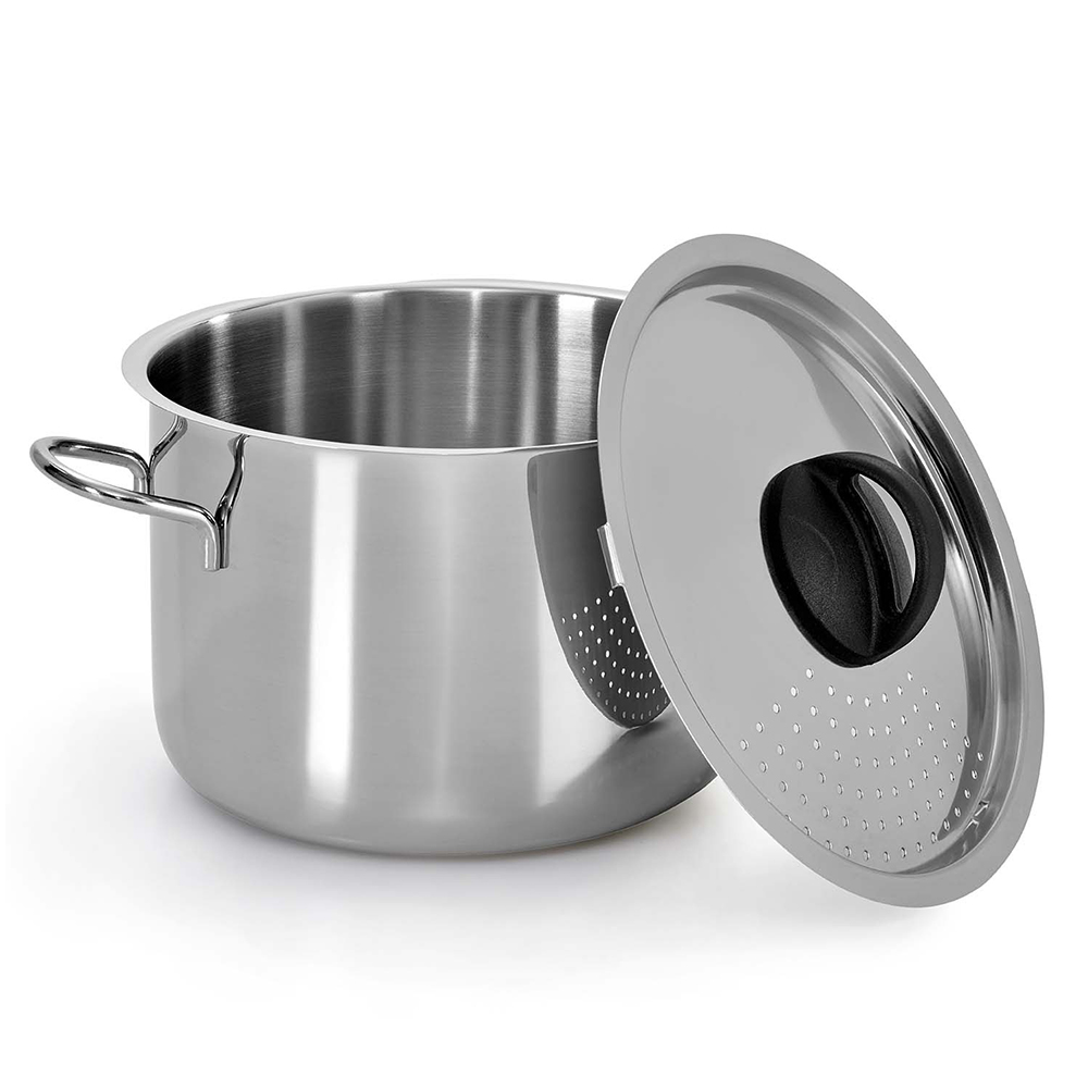 Кастрюля с крышкой Barazzoni Speciale 42014802280