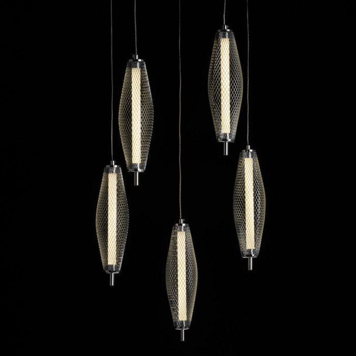 Подвесной светильник De City Perspective Pendant Lamp 631018805