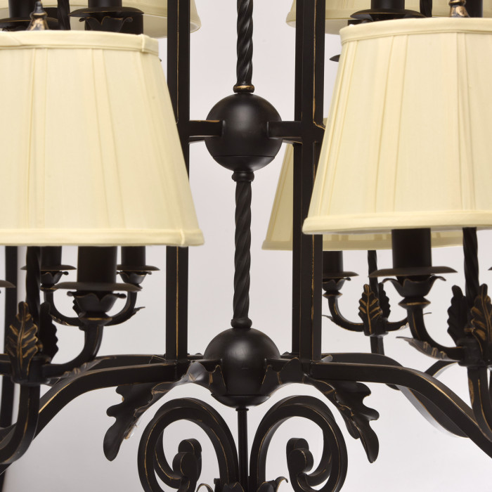 Люстра подвесная Chiaro Victoria Hanging Chandelier 401010624