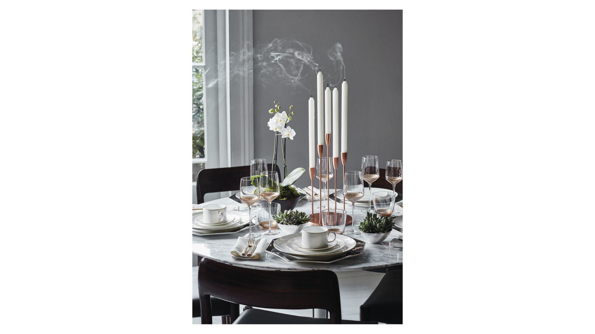 Тарелка обеденная Wedgwood Gio Gold Dinner Plate 40007539