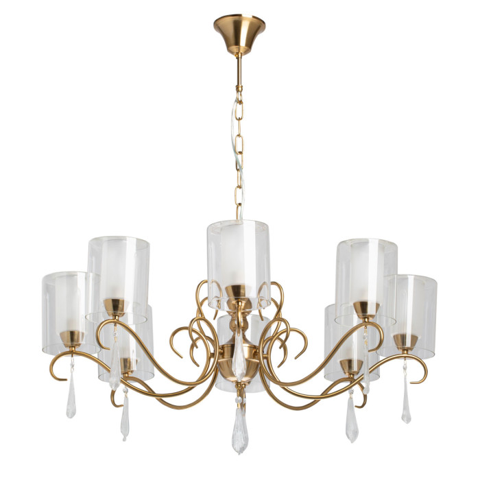 Люстра подвесная MW-Light Ellegia Hanging Chandelier 303012708