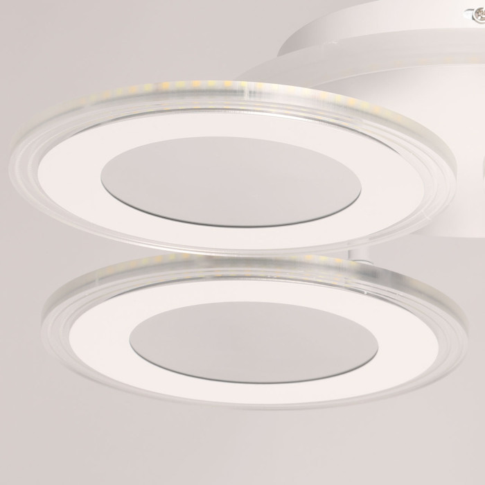 Потолочный светильник De City Madeleine Ceiling Lamp 424016405