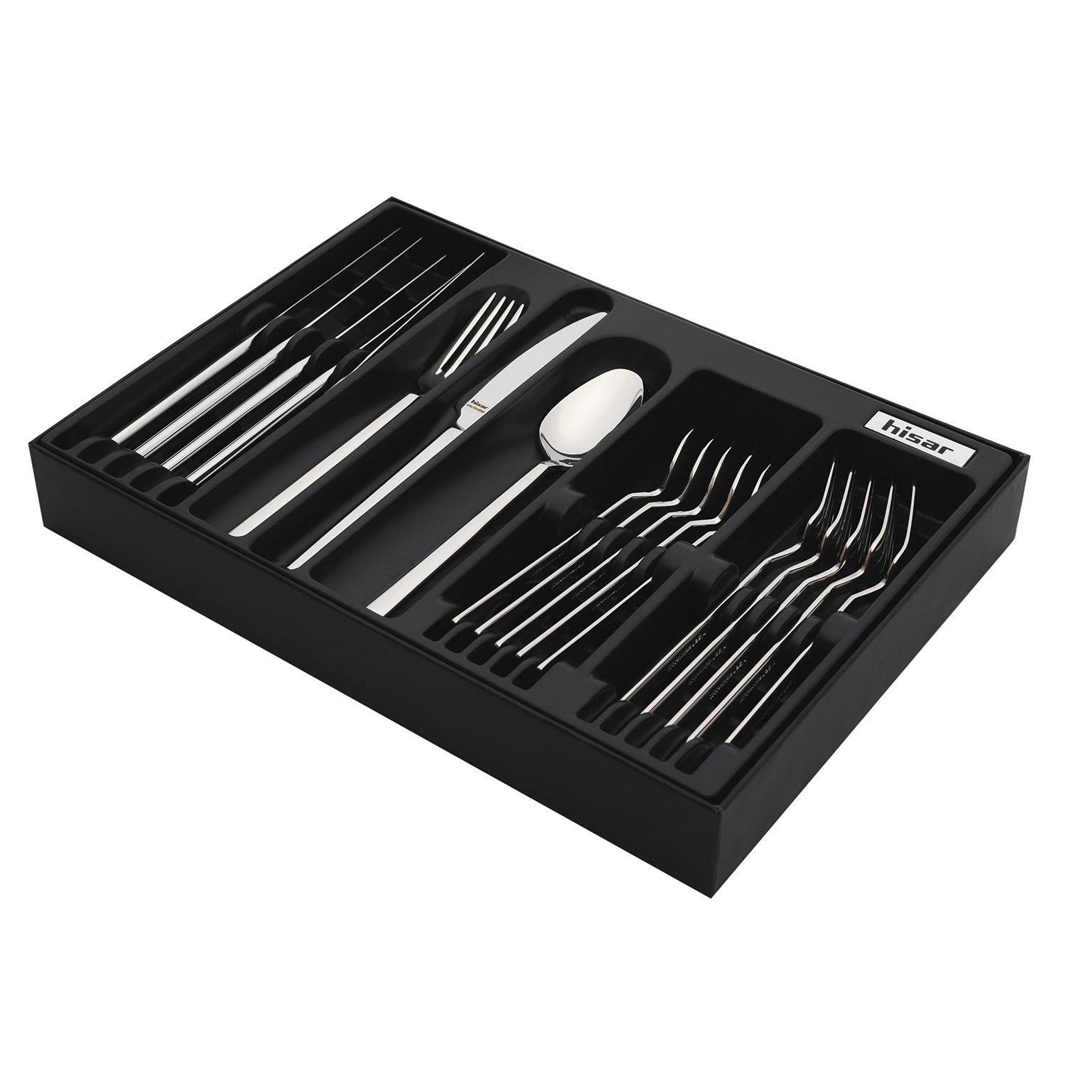 Набор столовых приборов Hisar Milano H35632