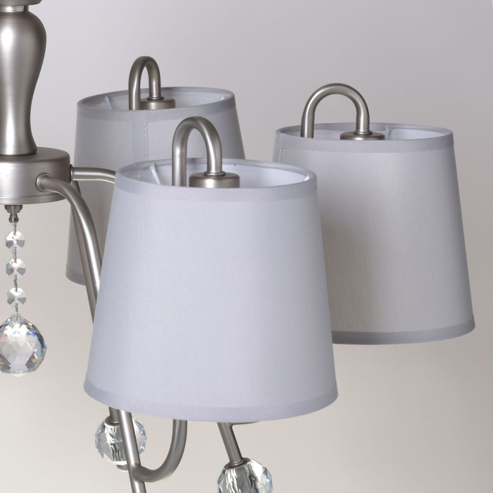 Люстра потолочная MW-Light Vega Ceiling Chandelier 329012406