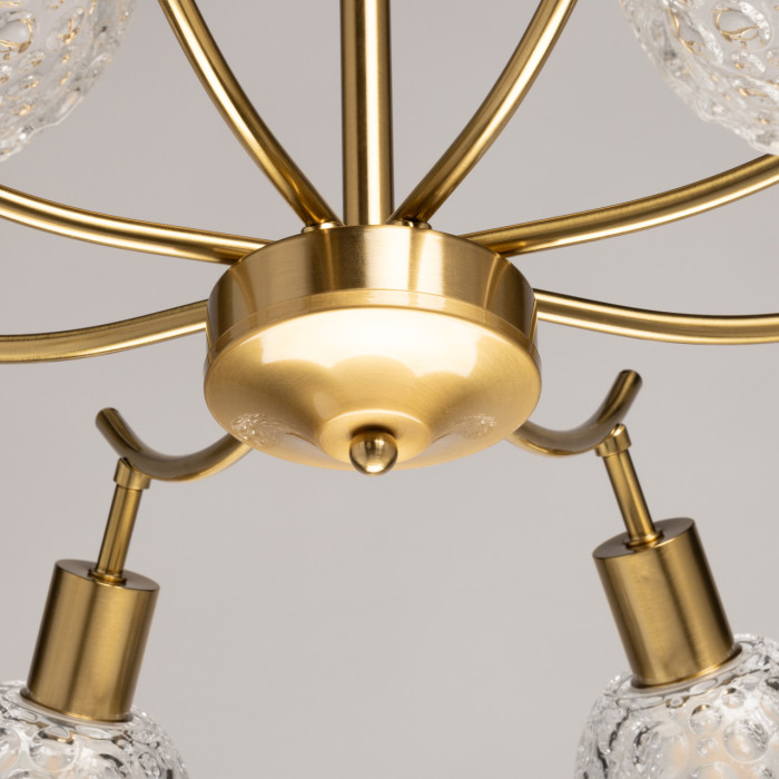 Потолочная люстра De City Brilliance Ceiling Chandelier 315017408