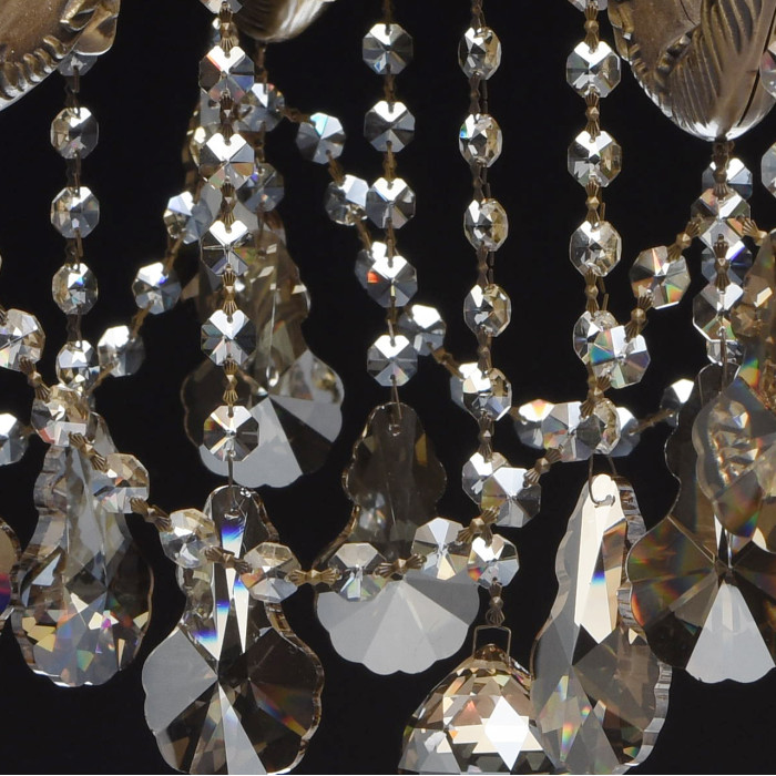 Люстра подвесная Chiaro Gabrielle Hanging Chandelier 491010712