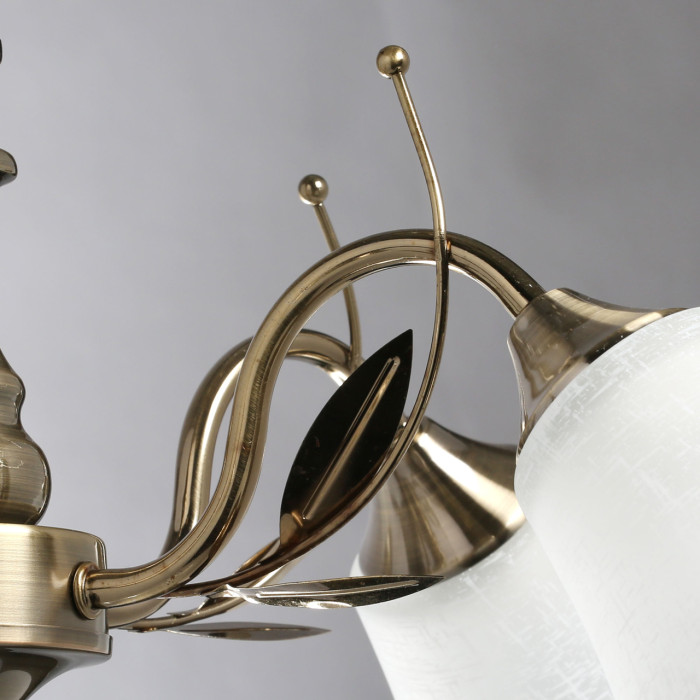 Люстра подвесная De City Ariadne Hanging Chandelier 105010105