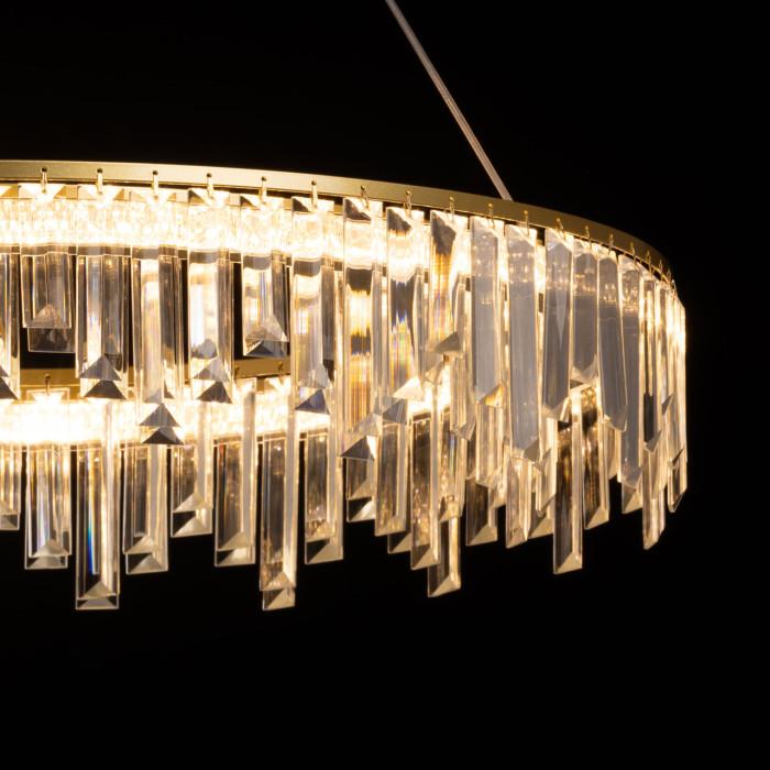 Люстра подвесная De City Armand Hanging Chandelier 462011201