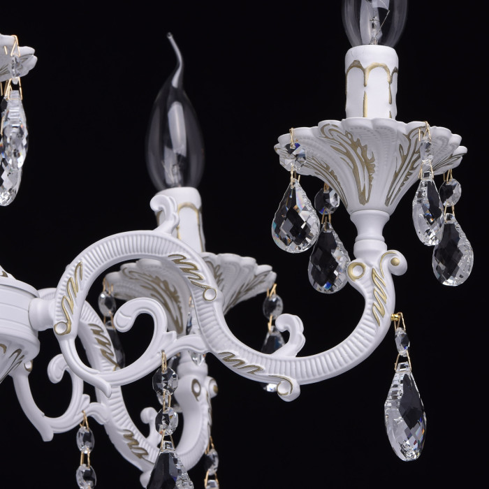 Люстра подвесная MW-Light Candle Hanging Chandelier 301014605