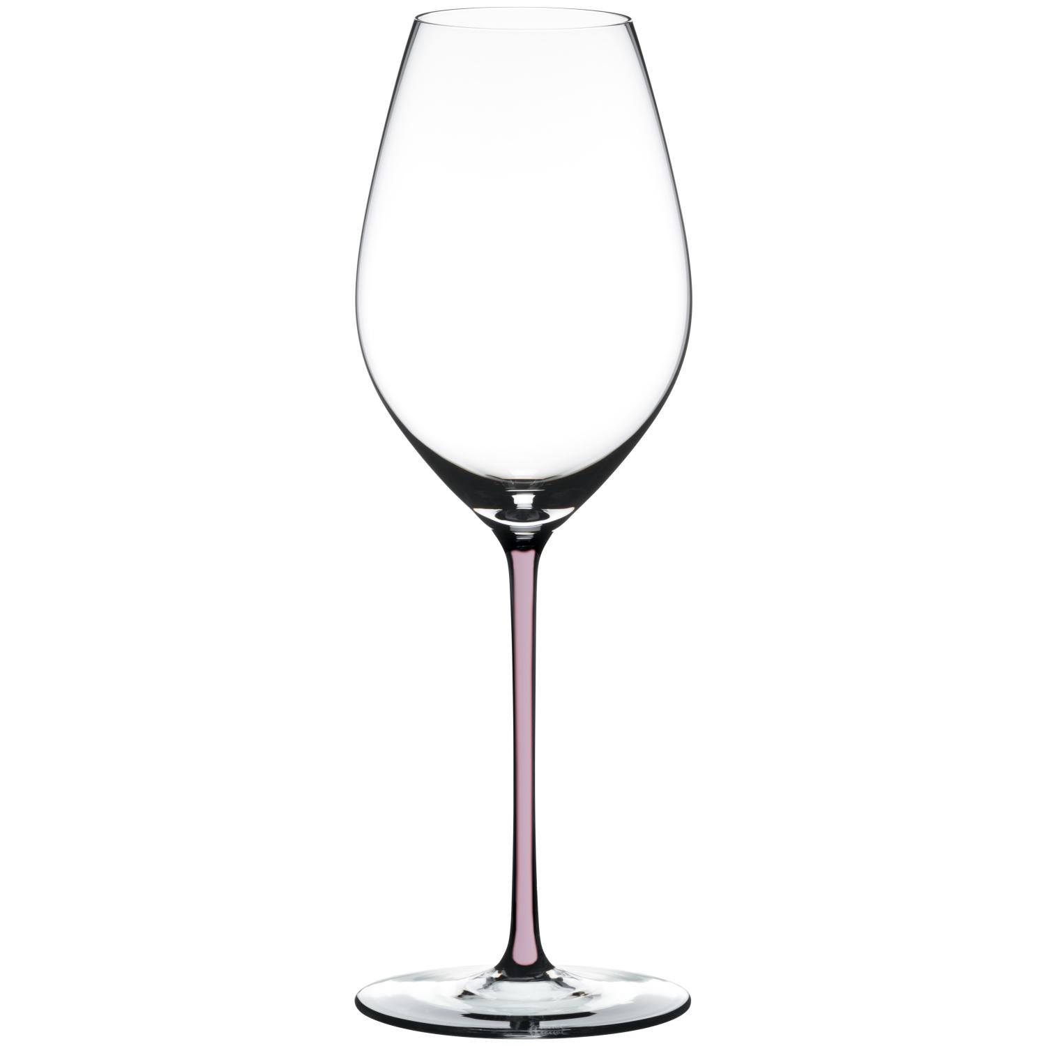 Бокал для шампанского RIEDEL Fatto A Mano Champagne Wine Glass Pink Single Pack 4900/28P