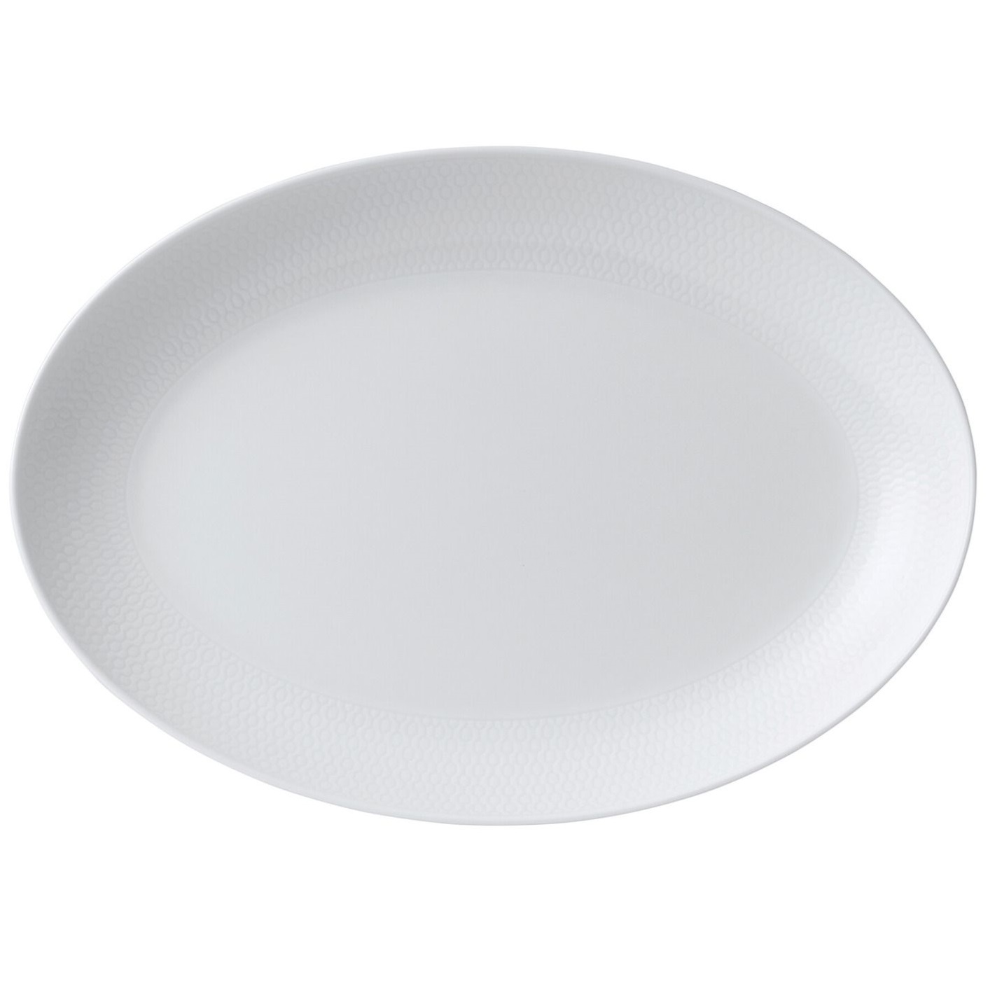 Блюдо овальное Wedgwood Gio Oval Dish 40034162