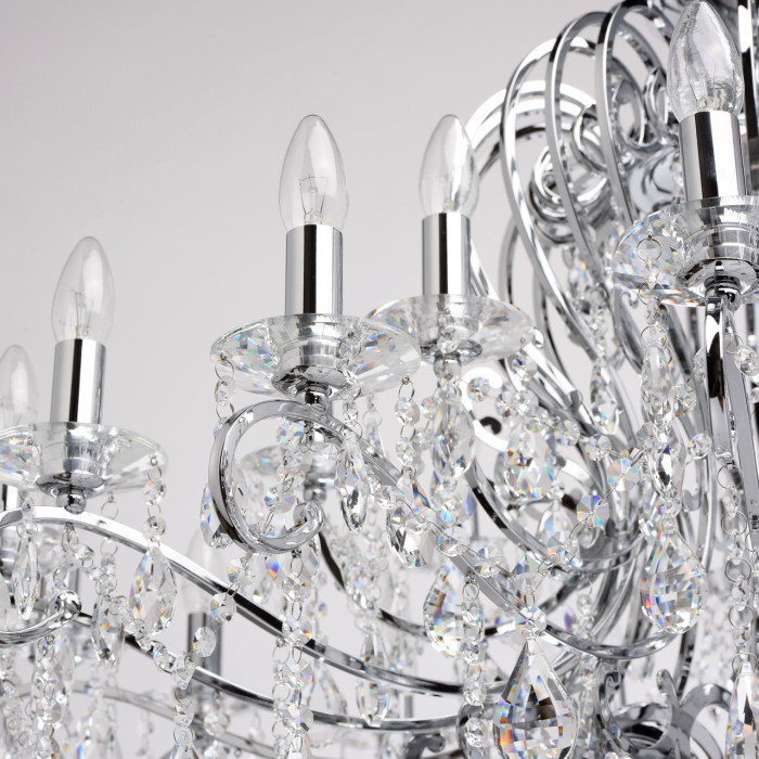 Люстра подвесная Chiaro Susan Hanging Chandelier 458010524